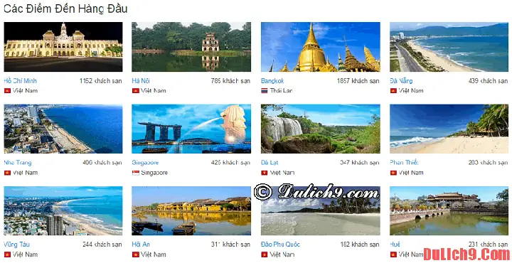 So Sánh Về Giá Phòng Của Booking.com Và Agoda.com So Sánh Về Giá Phòng Của Booking.com Và Agoda.com