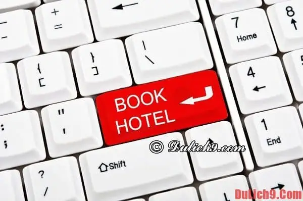 Nên Đặt Phòng Khách Sạn Qua Booking.com Hay Agoda.com? Nên Đặt Phòng Khách Sạn Qua Booking.com Hay Agoda.com?