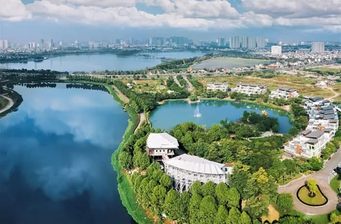 Mua Đất Ở Quận Hoàng Mai