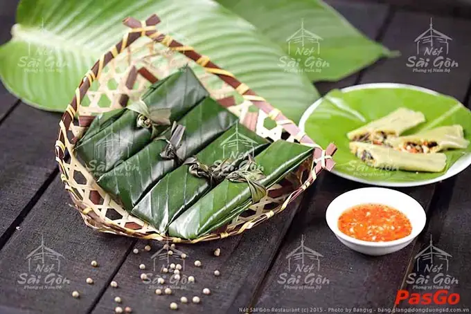 Thực Đơn Đặc Sắc Tại Nét Sài Gòn 127 Láng Hạ
