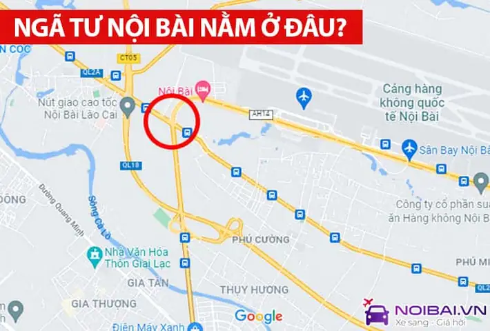 Tất Tần Tật Những Thông Tin Về Ngã Tư Nội Bài Tất Tần Tật Những Thông Tin Về Ngã Tư Nội Bài