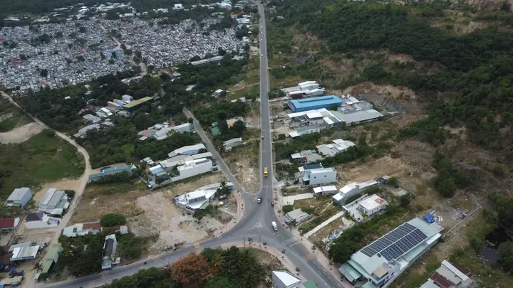 Ngã Ba Phước Đồng Nha Trang