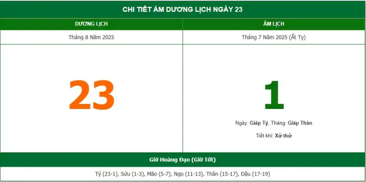 Ngày 23 Tháng 8 Là Ngày Gì? Ý Nghĩa Lịch Sử Và Chế Độ Ưu Đãi Thương Binh