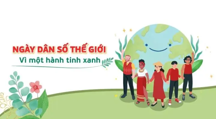Các Hoạt Động Trong Ngày Dân Số Thế Giới