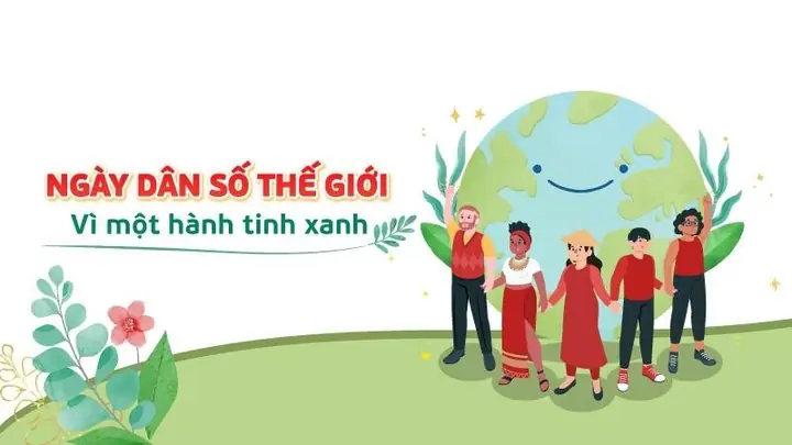 1nguồn Gốc, Ý Nghĩa Của Ngày Dân Số Thế Giới 11/7