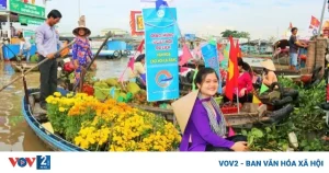 Cần Thơ: Sôi Nổi Ngày Hội Du Lịch Văn Hóa Chợ Nổi Cái Răng
