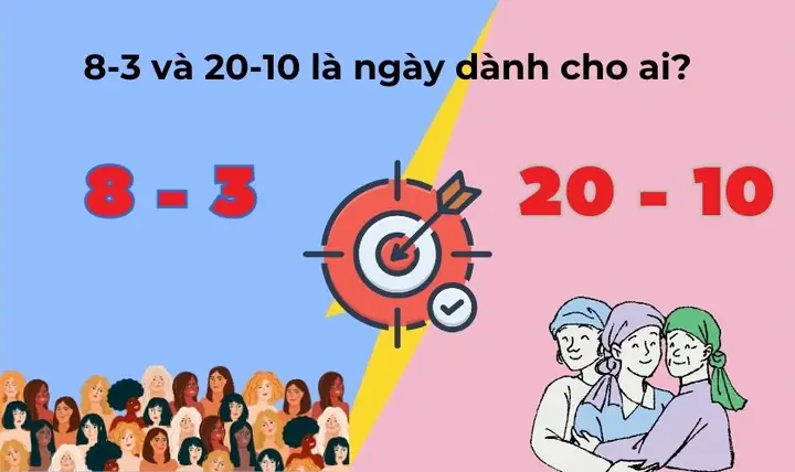 Và 20-10 Là Ngày Dành Cho Ai?