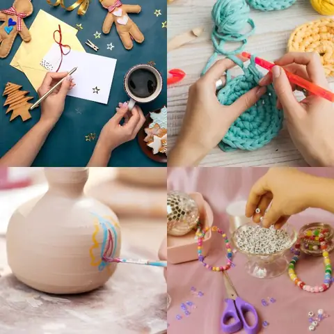 Quà Tặng Handmade