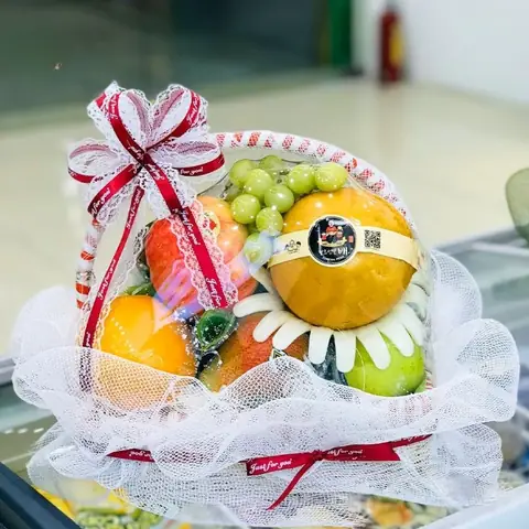 Giỏ Quà Trái Cây, Đặc Sản Vùng Miền