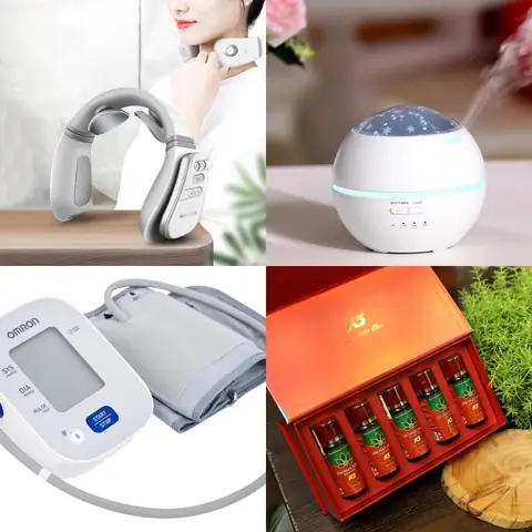Vật Phẩm Chăm Sóc Sức Khỏe