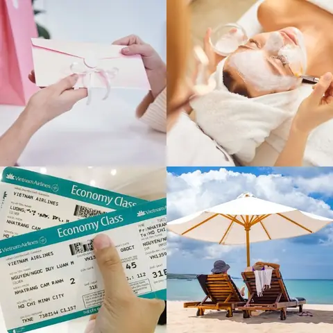 Voucher Spa, Nghỉ Dưỡng