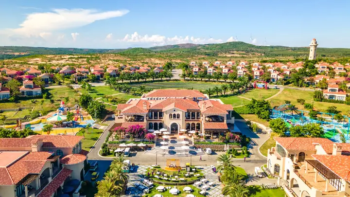 Khu Nghỉ Dưỡng Centara Mirage Mũi Né