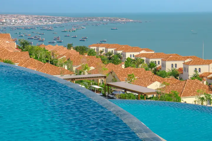 Khu Nghỉ Dưỡng Centara Mirage Mũi Né