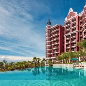 Khu Nghỉ Dưỡng Movenpick Phan Thiết