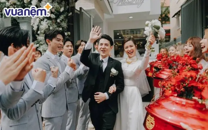 Lễ Thành Hôn Lễ Thành Hôn