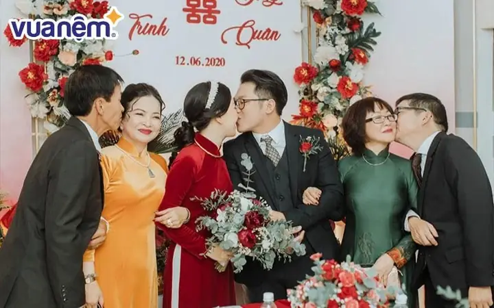 Lễ Thành Hôn Lễ Thành Hôn
