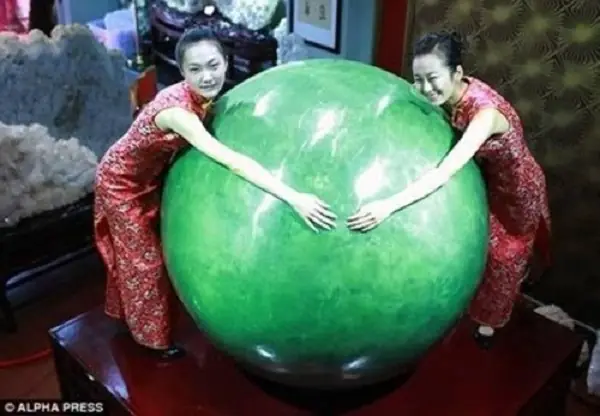 Ngọc Trai Đẹp Nhất Thế Giới