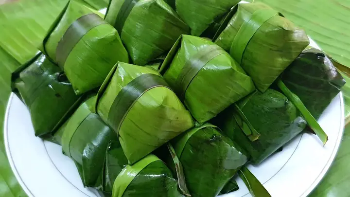 Nguồn Gốc Ra Đời Của Đặc Sản Bánh Ít Lá Gai Bình Định