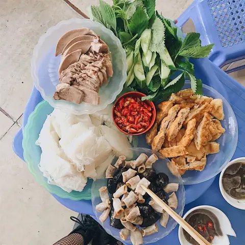 Bí Ẩn Nguồn Gốc Món Bún Đậu Mắm Tôm, Ai Là Người Tạo Ra Và "diện Mạo" Ban Đầu Không Ngờ
