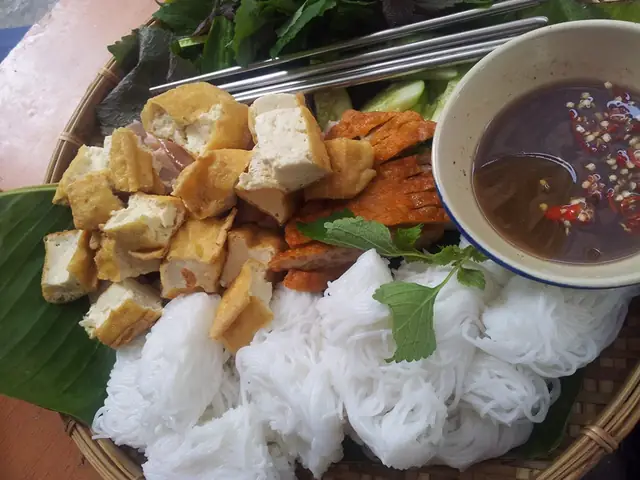 Bí Ẩn Nguồn Gốc Món Bún Đậu Mắm Tôm, Ai Là Người Tạo Ra Và "diện Mạo" Ban Đầu Không Ngờ