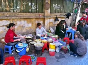 Bí Ẩn Nguồn Gốc Món Bún Đậu Mắm Tôm, Ai Là Người Tạo Ra Và "diện Mạo" Ban Đầu Không Ngờ