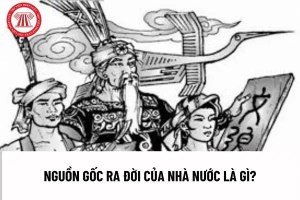Nguồn Gốc Ra Đời Của Nhà Nước Theo Học Thuyết Mác-lê-nin? Quyền ...