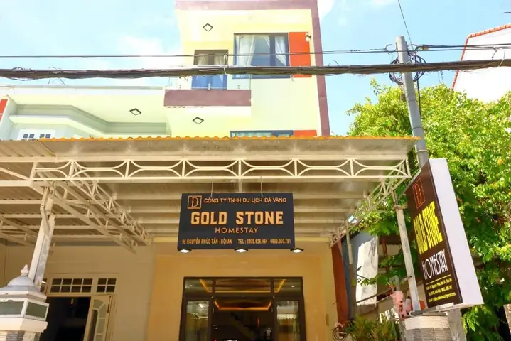 Gold Stone Hoi An Homestay, 95 Nguyễn Phúc Tần, Quảng Nam: Hướng Dẫn Chi Tiết Từ A Đến Z