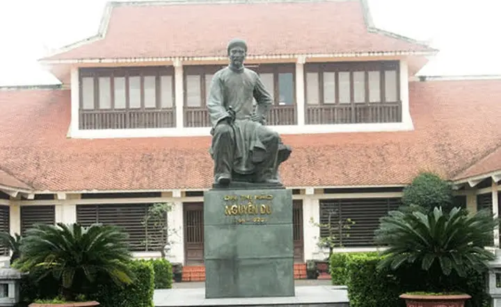 Nguyễn Du Được Unesco Công Nhận