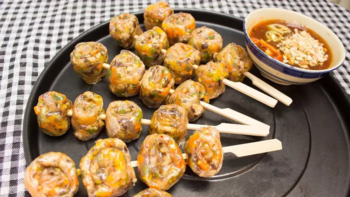 Bánh Tráng Lụi | Bỏ Túi Cách Làm Siêu Nhanh - Ăn Siêu Ngon Bánh Tráng Lụi | Bỏ Túi Cách Làm Siêu Nhanh - Ăn Siêu Ngon