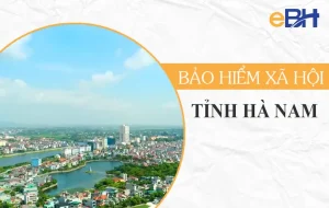 Thông Tin Liên Hệ Cơ Quan Bảo Hiểm Xã Hội Tỉnh Hà Nam