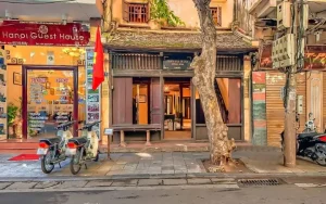 Tạm Dừng Đón Khách Tại Một Số Điểm Di Tích Trong Phố Cổ Hà Nội Để ...