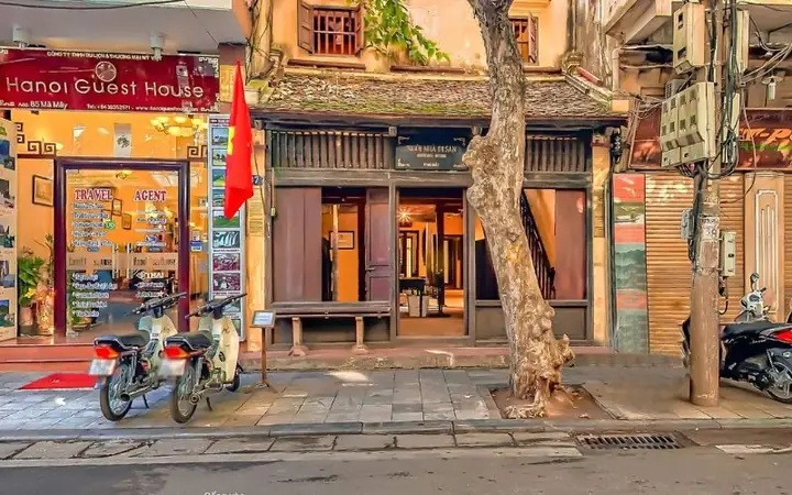 Tạm Dừng Đón Khách Tại Một Số Điểm Di Tích Trong Phố Cổ Hà Nội Để ...