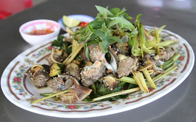 Nhà Hàng 114 - Xuân Diệu Ở Bình Định | Foody.vn