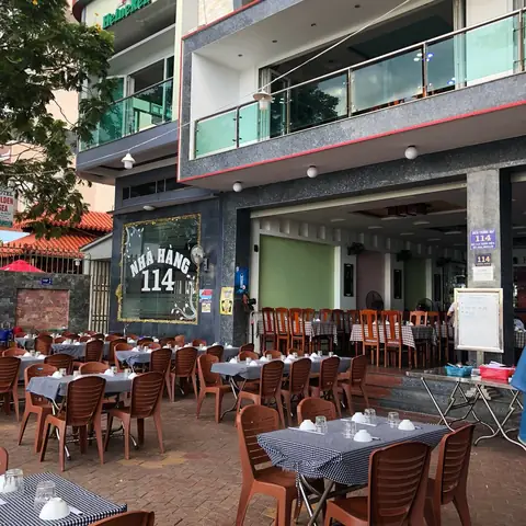 Nha Hang 114 Xuan Dieu, Quy Nhơn - Đánh Giá Về Nhà Hàng ...