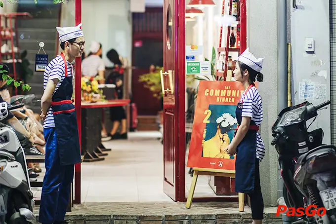 Nhà Hàng An Biên Triệu Việt Vương: Không Gian Ẩm Thực Đậm Chất Bắc Giữa Lòng Sài Gòn