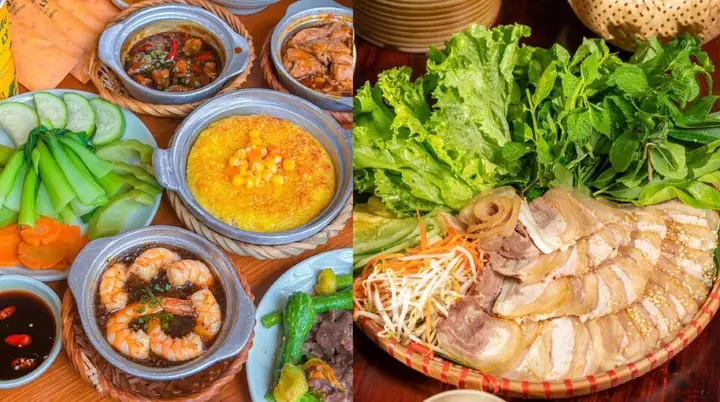 Ăn Trưa Quận 1 - Gợi Ý Địa Điểm Nổi Tiếng, Giá Hợp Lý – Lua Dai Viet ...