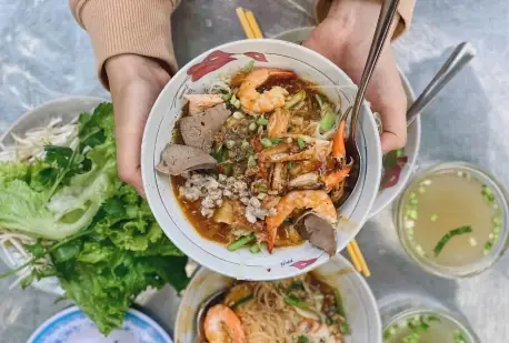 Ăn Trưa Sài Gòn – Thổ Địa Bật Mí 27 Quán Ngon, Ăn Là Mê