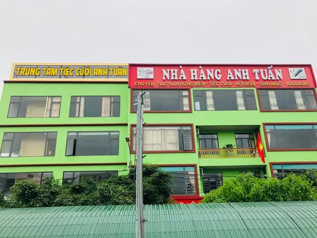 Nhà Hàng Anh Tuấn Uông Bí: Địa Điểm Ăn Uống Chất Lượng Tại Quảng Ninh