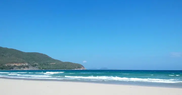 Tắm Biển Tại Bãi Dài Nha Trang Tắm Biển Tại Bãi Dài Nha Trang
