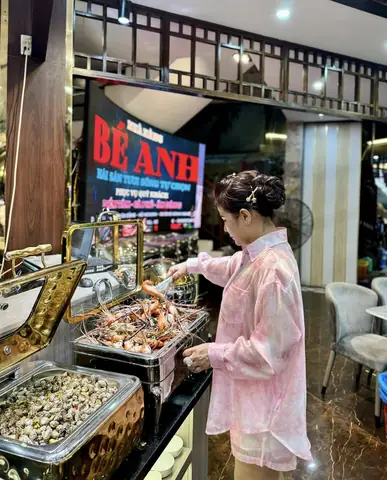Chất Lượng Và Dịch Vụ Tại Nhà Hàng Hải Sản Bé Anh Chất Lượng Và Dịch Vụ Tại Nhà Hàng Hải Sản Bé Anh