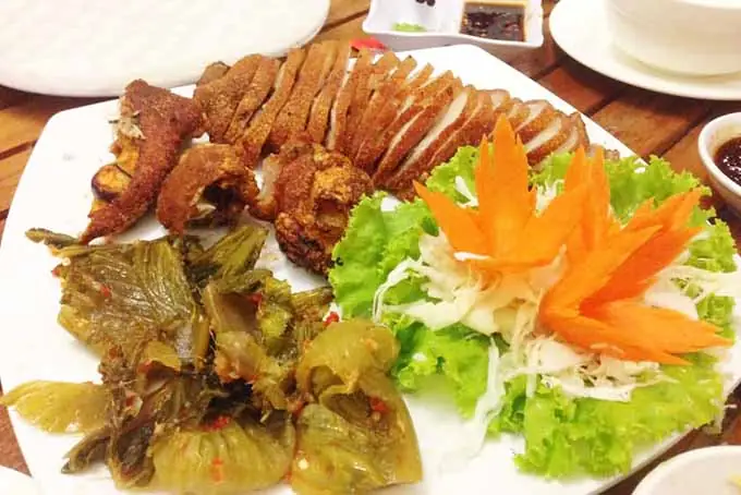 Nhà Hàng Gió Sông - 106/47/2 Bình Lợi, Phường 13, Quận Bình Thạnh