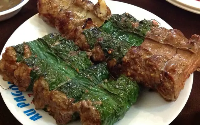 Nhà Hàng Bò 7 Món Au Pagolac Ở Tp. Hcm | Foody.vn