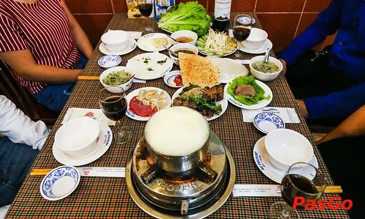 Bò 7 Món Au Pagolac Trần Hưng Đạo– Chuyên Bò!