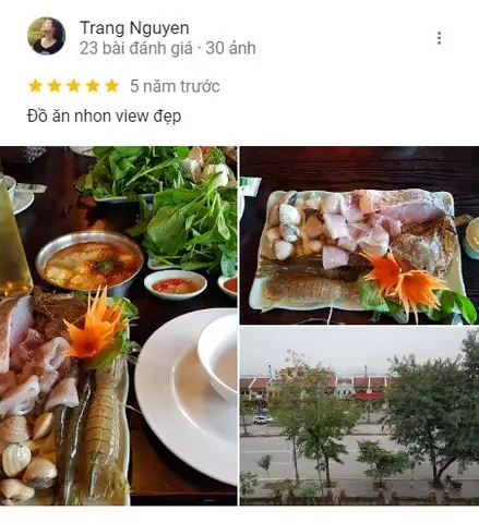 Tổng Hợp Đánh Giá Về Nhà Hàng Cổ Ngư