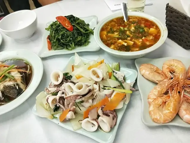 Thực Đơn Hơn 100 Món Của Nhà Hàng Cổ Ngư Hạ Long