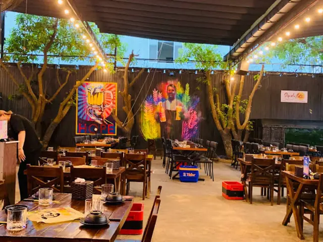 Dope Beer Restaurant Số 35 Đường 30/4 Đà Nẵng