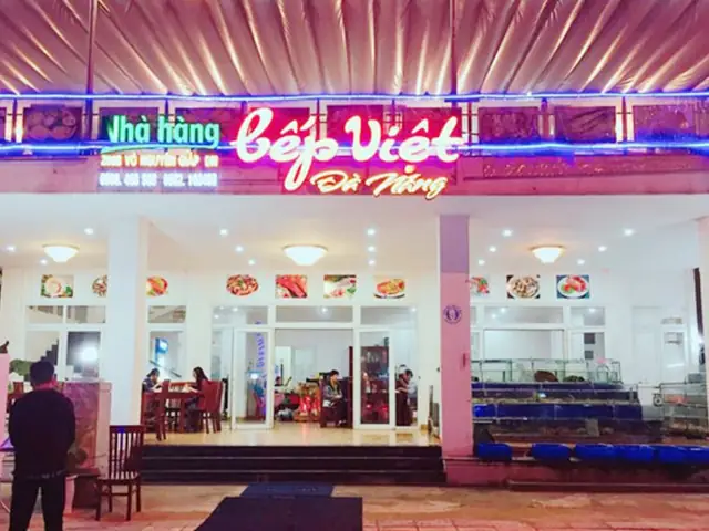 Nhà Hàng Bếp Việt