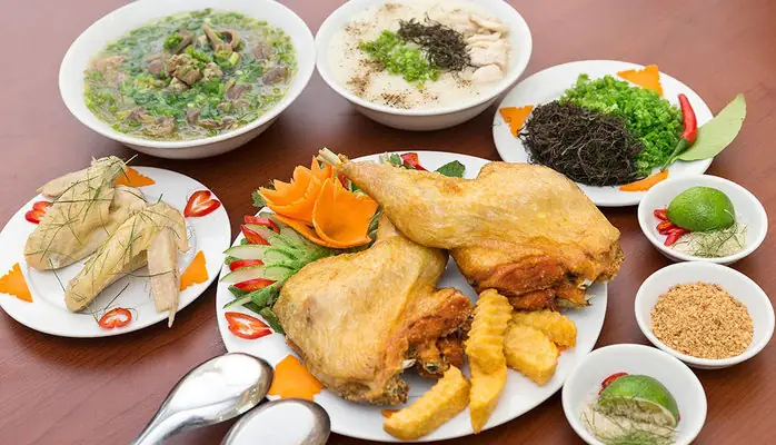 Gà 36 - Đào Tấn Ở Hà Nội | Foody.vn