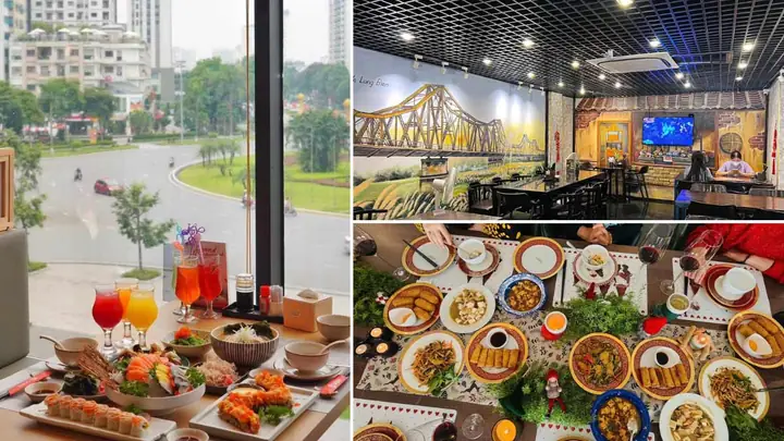 Khám Phá 10+ Quán Ăn Đào Tấn: Tinh Hoa Ẩm Thực Đất Hà Thành ...