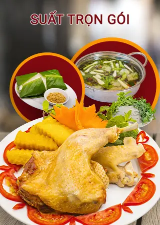 Gà36 – Phong Vị Thuần Việt